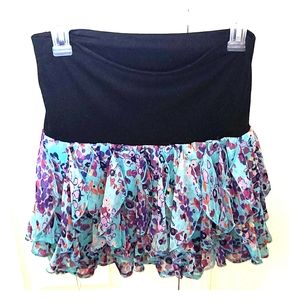 Flirty Skirt
